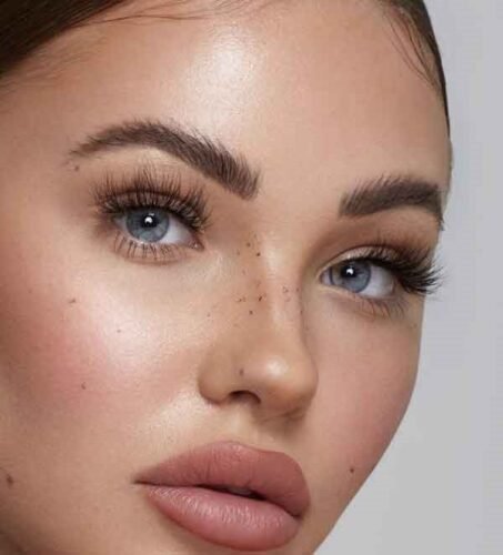  40 عکس مدل ابرو میکرو