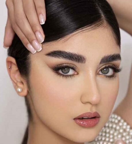  40 عکس مدل ابرو میکرو