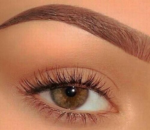  40 عکس مدل ابرو میکرو