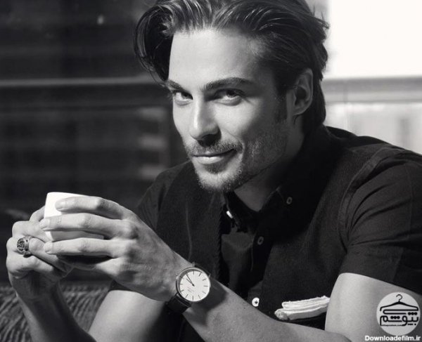  عکس مدلینگ پسر ایرانی