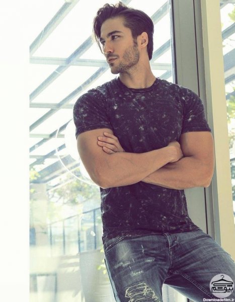  عکس مدل های معروف ایرانی در اینستاگرام مرد