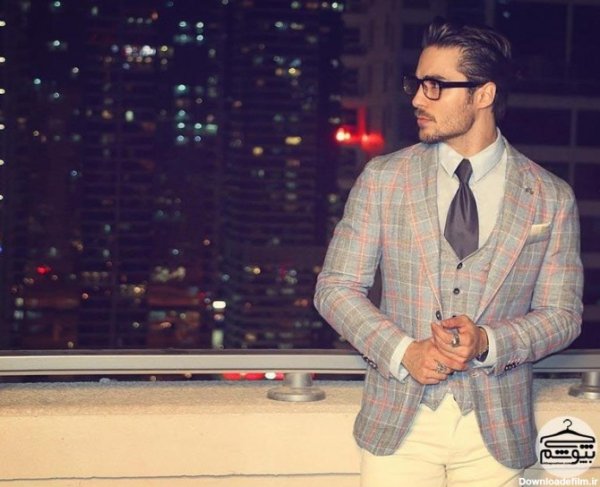  عکس مدل پسر ایرانی اینستاگرام