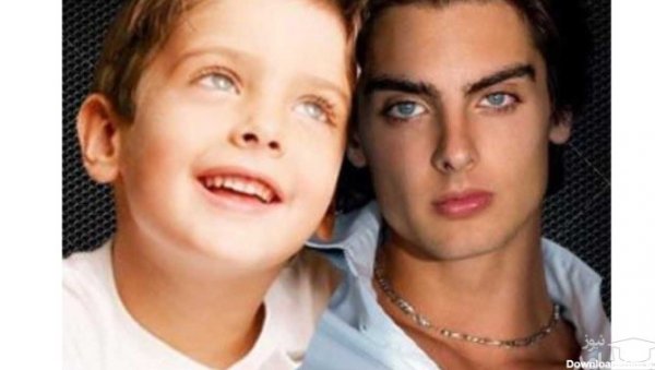  عکس مدل پسر ایرانی اینستاگرام