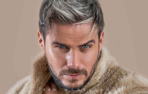  عکس مدل پسر ایرانی اینستاگرام