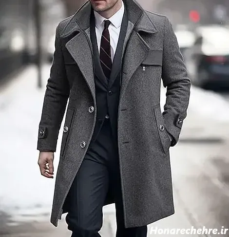  عکس مدل مرد جذاب