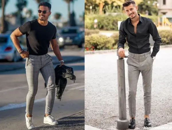  عکس مدل مرد جذاب