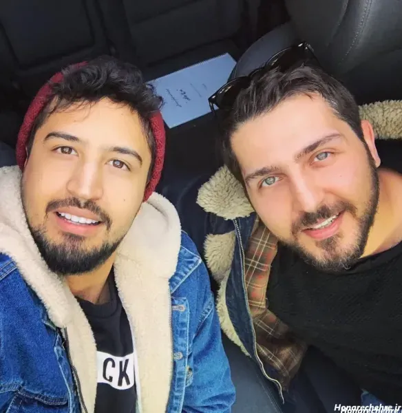  عکس پسران خوشگل ایرانی