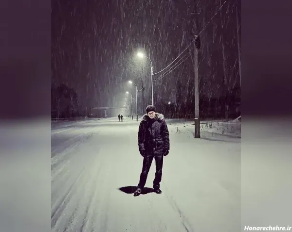  عکس پسران خوشگل ایرانی