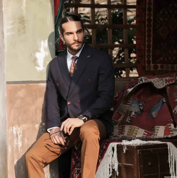  عکس خوشگل ترین پسر اینستاگرام