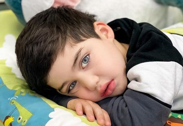  45 عکس پسر بچه خوشگل ایرانی