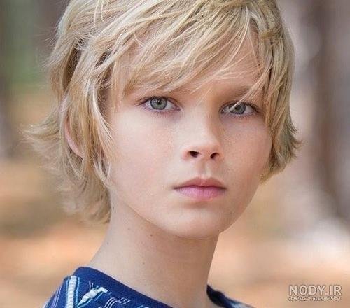  45 عکس پسر بچه خوشگل ایرانی