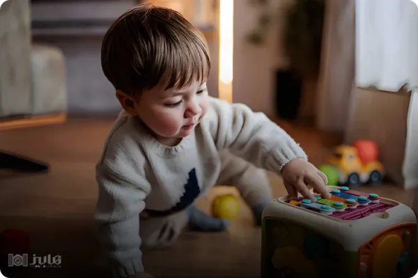 عکس پسر بچه خوشگل ایرانی