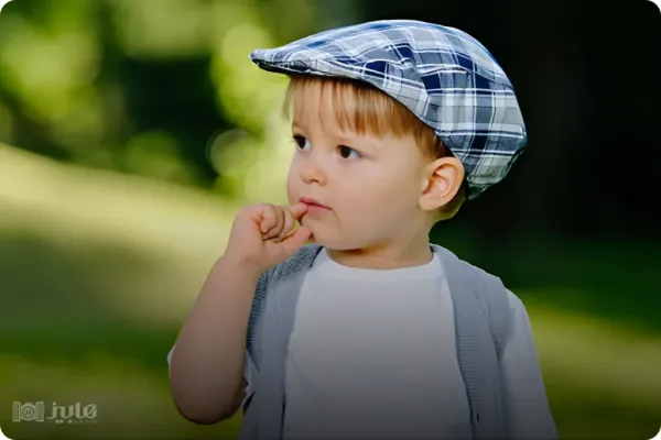  عکس پسر بچه خوشگل ایرانی