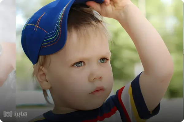  عکس پسر بچه خوشگل ایرانی