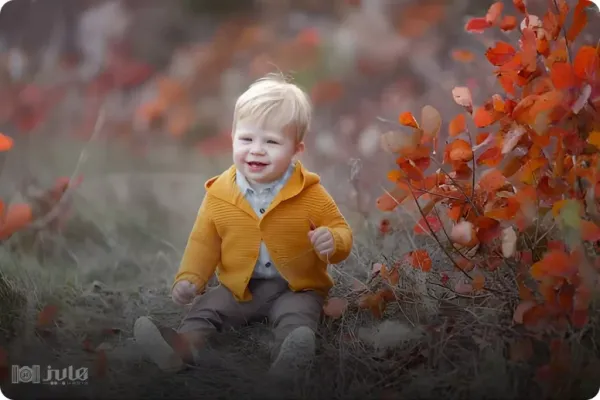  عکس پسر بچه خوشگل ایرانی