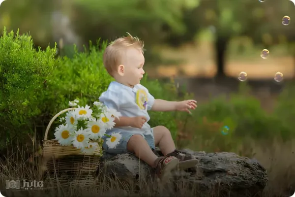  عکس پسر بچه خوشگل ایرانی