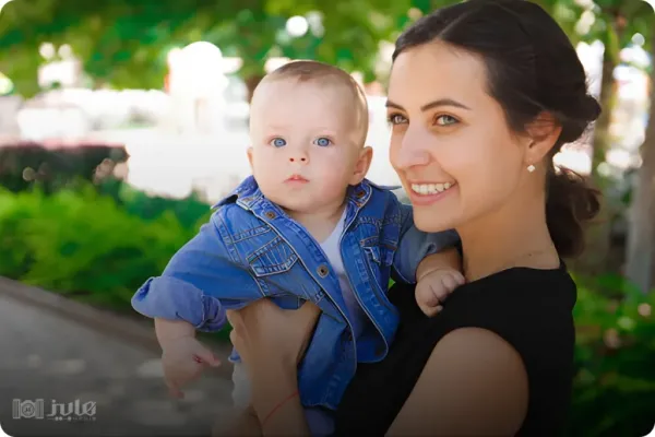  عکس پسر بچه خوشگل ایرانی