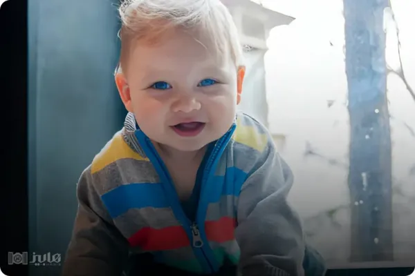  عکس پسر بچه خوشگل ایرانی