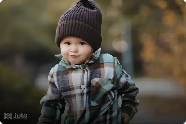  عکس پسر بچه خوشگل ایرانی