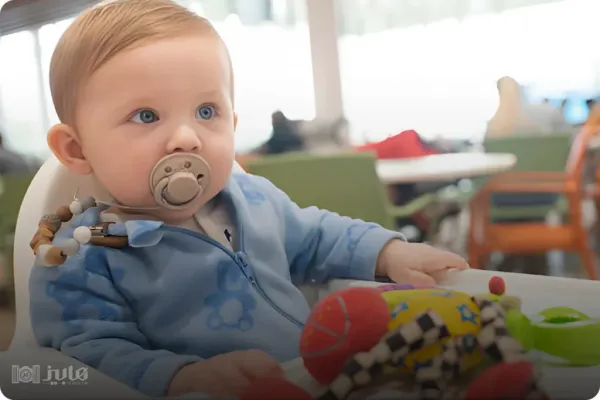  عکس پسر بچه خوشگل ایرانی