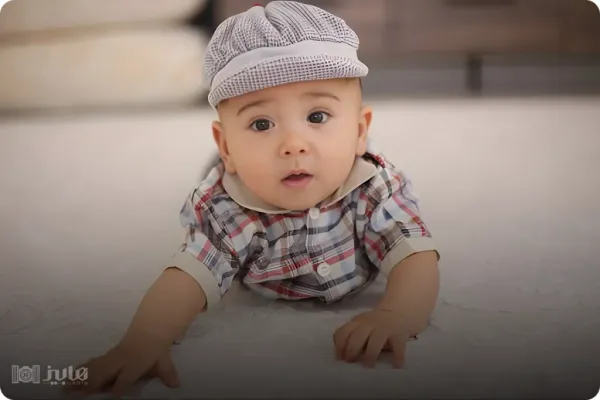  عکس پسر بچه خوشگل ایرانی