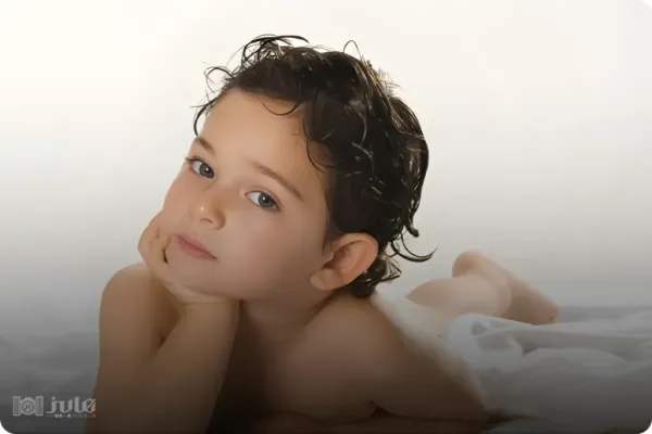  عکس پسر بچه خوشگل ایرانی