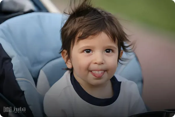  عکس پسر بچه خوشگل ایرانی