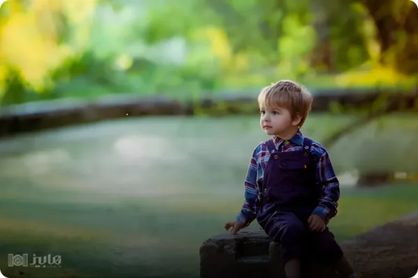  عکس پسر بچه خوشگل ایرانی