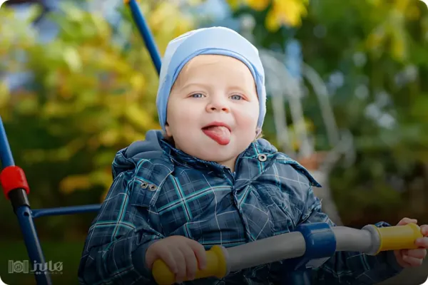  عکس پسر بچه خوشگل ایرانی