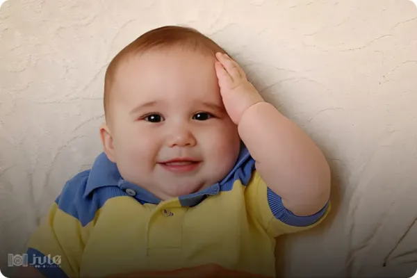  عکس پسر بچه خوشگل ایرانی