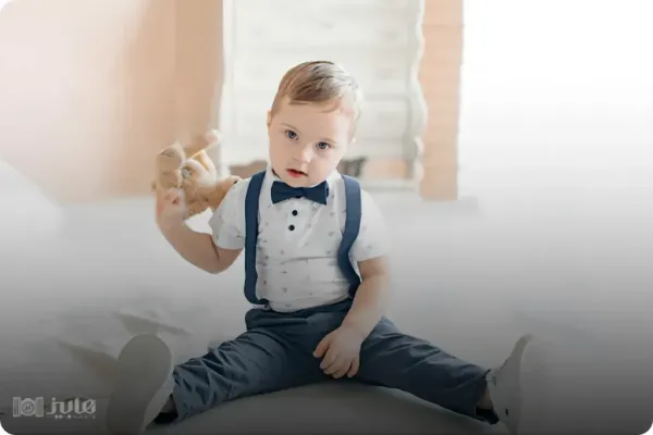  عکس پسر بچه خوشگل ایرانی