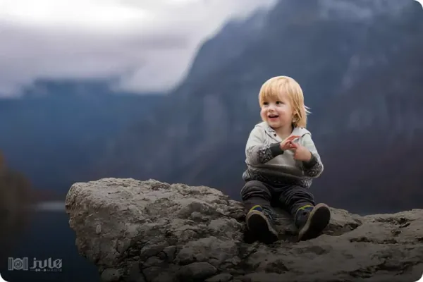  عکس پسر بچه خوشگل ایرانی