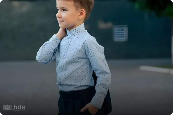  عکس پسر بچه خوشگل ایرانی