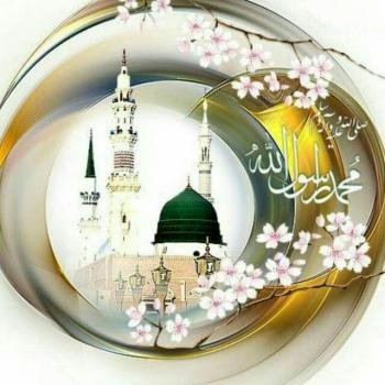  عکس پروفایل مذهبی شاد