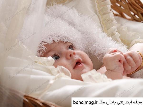  عکس پسر بچه خوشگل چشم رنگی