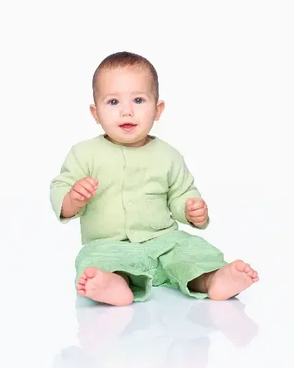  عکس پسر بچه خوشگل چشم رنگی