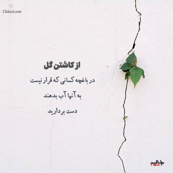  854 عکس نوشته خوشگل برای پروفایل