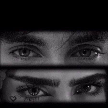  عکس چشم برای پروفایل پسرانه