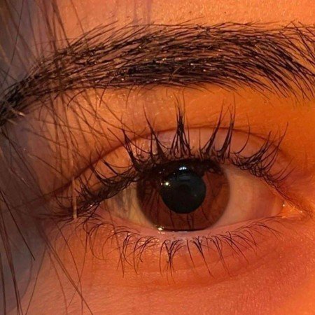  عکس چشم فیک طبیعی