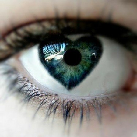  عکس چشم فیک طبیعی