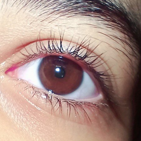  عکس چشم فیک طبیعی