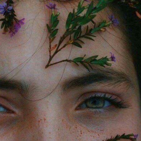  عکس چشم فیک طبیعی