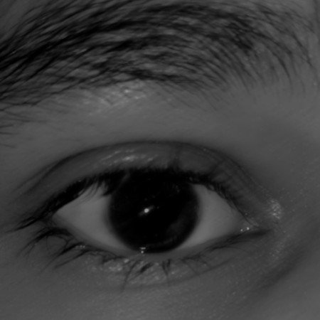  عکس چشم واقعی پسر