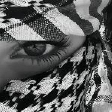  عکس چشم عاشقانه برای پروفایل