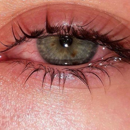  عکس چشم عاشقانه برای پروفایل