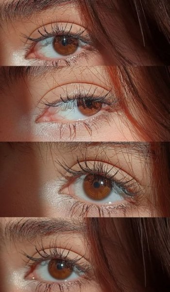  عکس چشم عاشقانه برای پروفایل