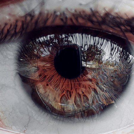  عکس چشم عاشقانه برای پروفایل