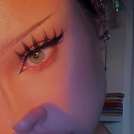  عکس چشم عاشقانه برای پروفایل