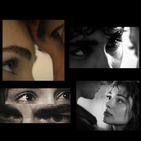  عکس چشم فیک برای پروفایل