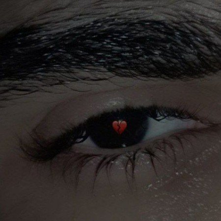  عکس چشم فیک برای پروفایل